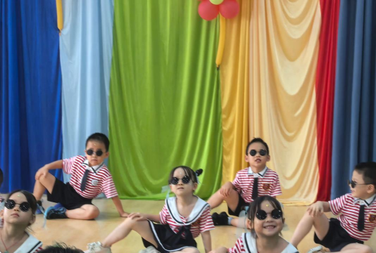 郴州市北湖区石盖塘金华艺术幼儿园