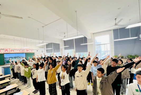 如皋市高明镇东燕初中