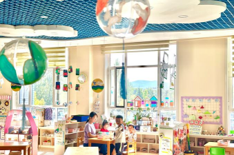 长清县平安店镇赵家营村幼儿园