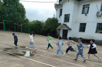 上栗县长平乡中心小学