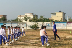 归湖镇狮峰小学