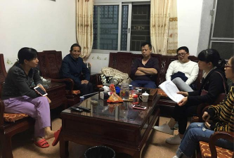 建饶镇石坛小学