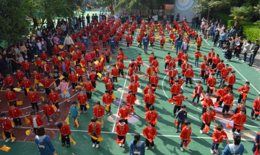 乌鲁木齐市粮食局幼儿园