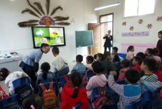 河口镇小学附属幼儿园