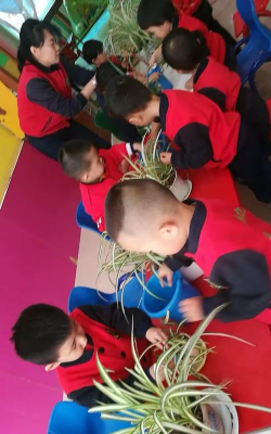 孝昌县冬冬幼儿园