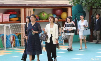 新疆喀什地区疏附县第二幼儿园