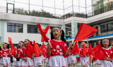 浮山镇荔林小学