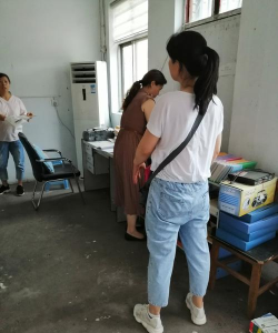 浮山镇大坡小学