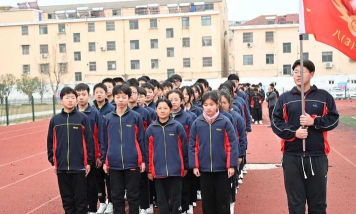 滨海县滨淮农场学校