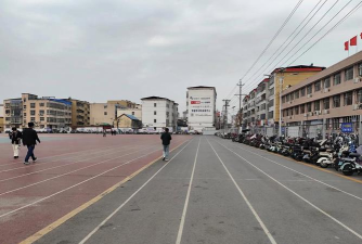 滨海县条洋初级中学