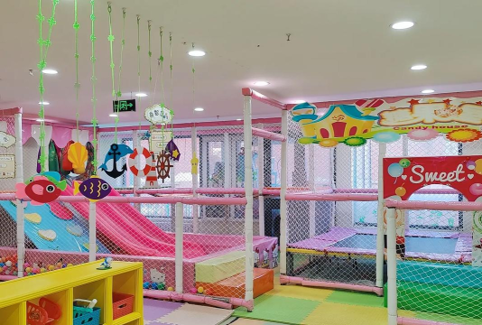 孝昌县白沙镇阳光幼儿园