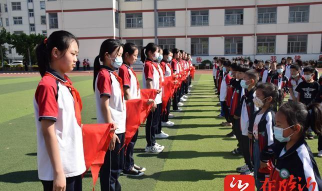 临沂市兰山区白沙埠镇中心小学