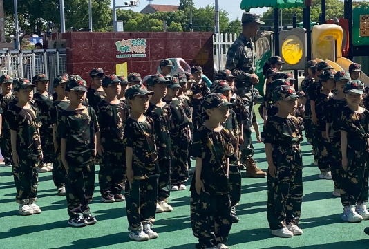 长江路娃哈哈幼儿园