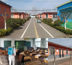 苍山县兴明乡中心小学