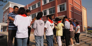 蒙阴县桃墟镇中心小学