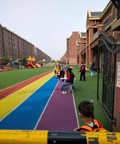 曾都区府河镇新街幼儿园