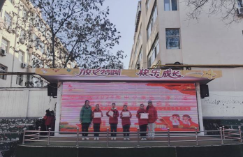 揭西县五经富镇营盘小学