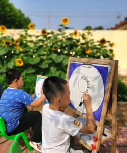 利津县北宋镇宋集幼儿园
