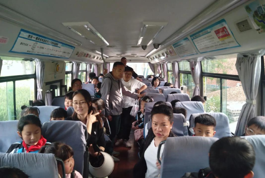 齐河县仁里集镇大张中心小学