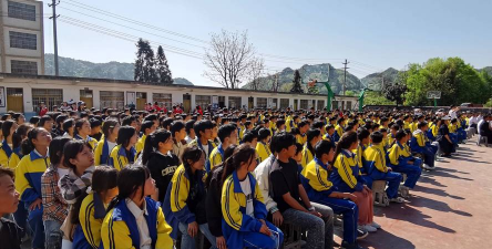 淳化县北城堡乡初级中学