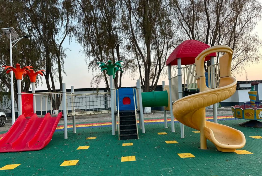 莱芜市钢城区艾山办事处北城子坡幼儿园