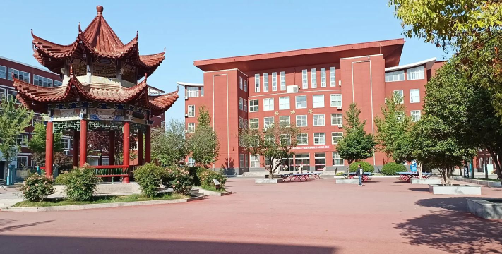 淮北市相山区土楼中学