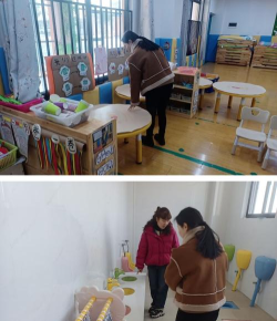 洪湖市汊河镇幼儿园