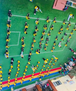 东莞市道滘礼乐幼儿园