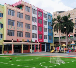 乌鲁木齐红旗幼儿园