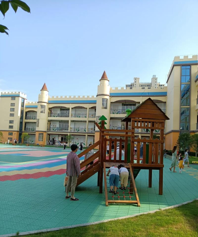 荆州市沙市格澜聪聪幼儿园