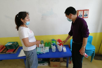 曾都区均川镇珍珠庙村一组永青幼儿园