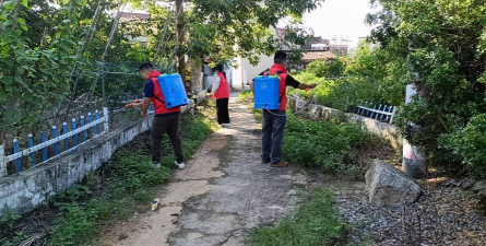 阳春市石望镇和民幼儿园