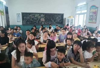 曾都区殷店镇镇小幼儿园