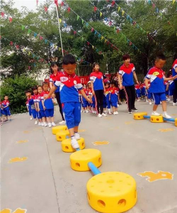 乌鲁木齐市水磨沟区兆恩幼儿园