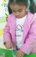 长阳白氏坪幼儿园