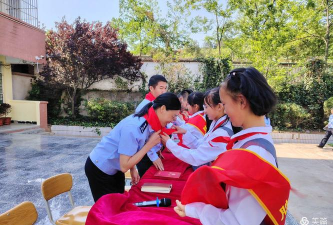 牡丹区胜利小学