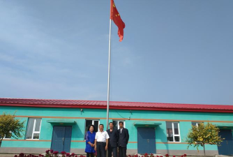 牡丹区丹阳办事处大屯小学