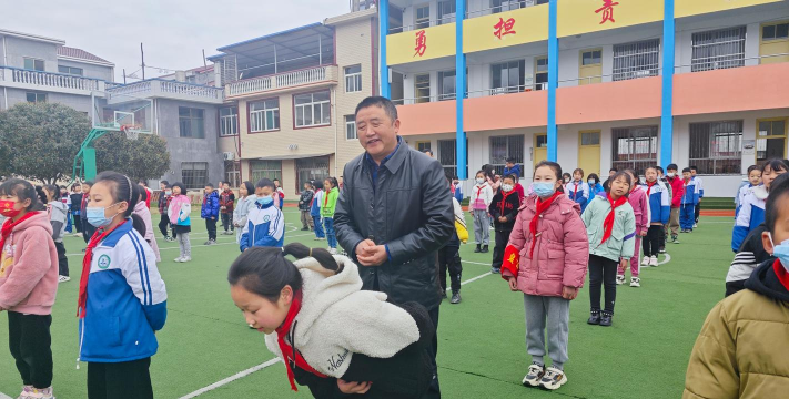 自贡市贡井区艾叶滩小学