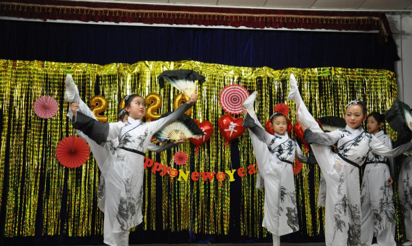 新兴县天堂镇内东小学