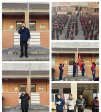 临泉县谭棚镇王寨中学