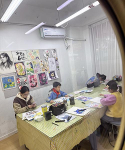 兰陵县高登美术培训学校有限公司