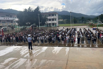 勐海县勐往乡中心小学