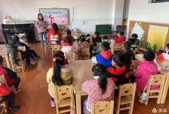 齐河县安头乡安头幼儿园