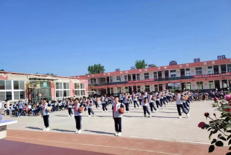 龙口市大王小学