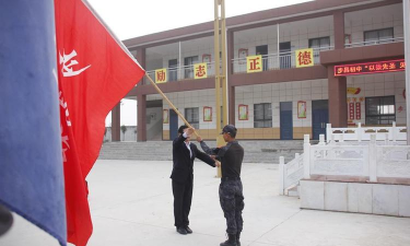 大荔县安仁镇初级中学