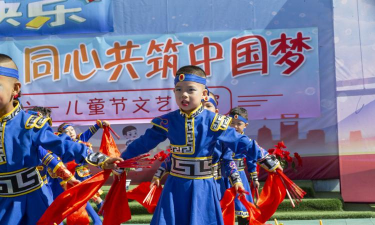 新疆精河县幼儿园