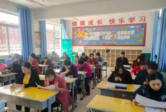 灵武市农场小学