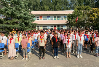 阜南县王店孜乡高庄中学