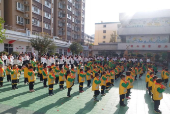 宝鸡长岭幼儿园