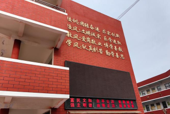 界首市顾集镇大程中学